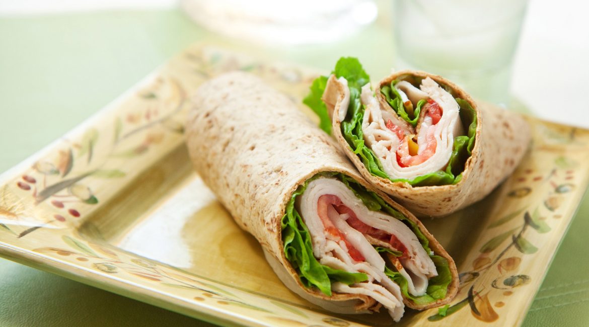 crunchy-turkey-wrap
