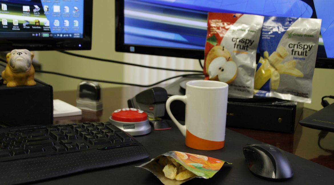 snacks-for-work