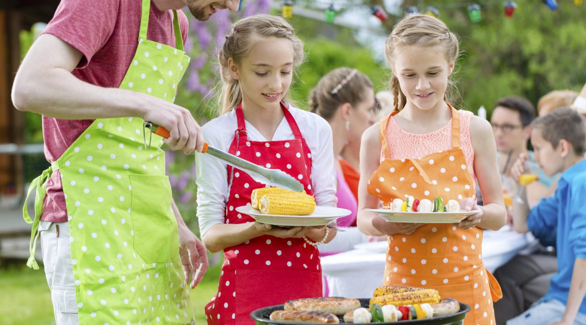 Kids' Food Allergies