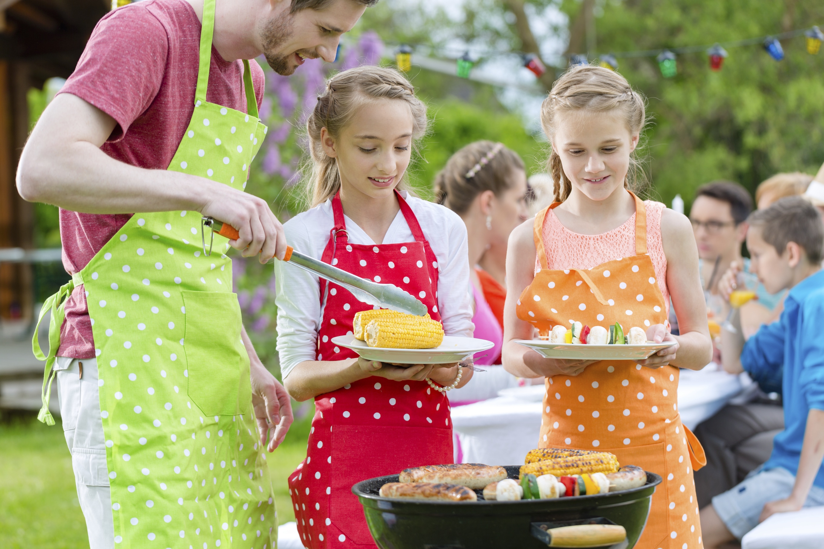 Kids' Food Allergies
