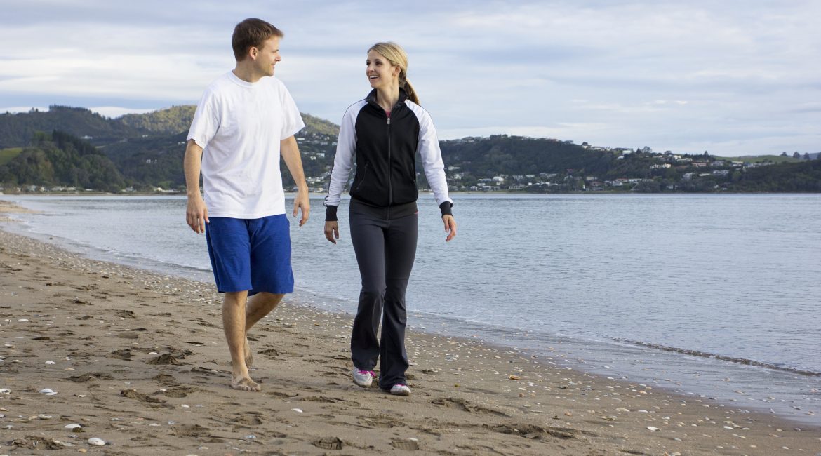 Tips for Staying Healthy on a Beach Vacation