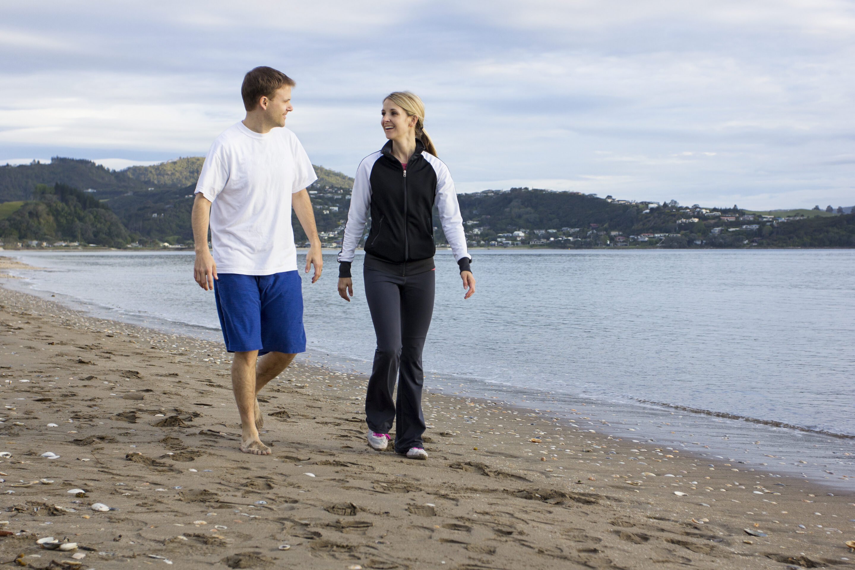 Tips for Staying Healthy on a Beach Vacation