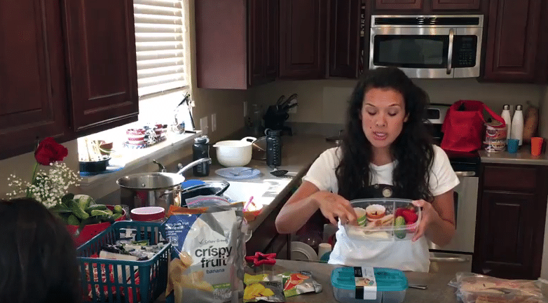 Easy meals for back-to-school