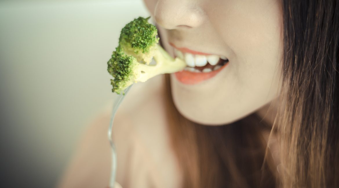 eating fiber rich foods