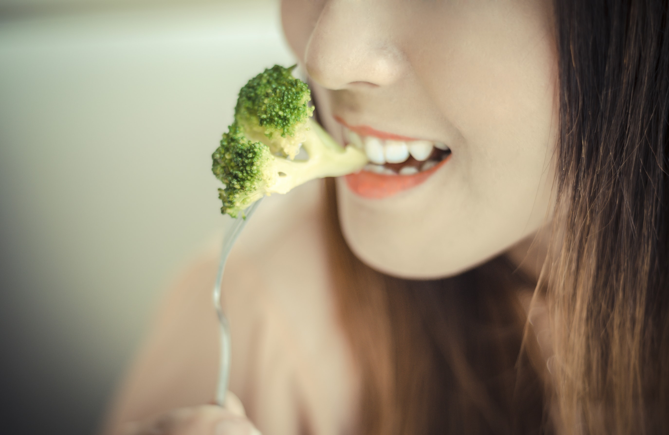 eating fiber rich foods