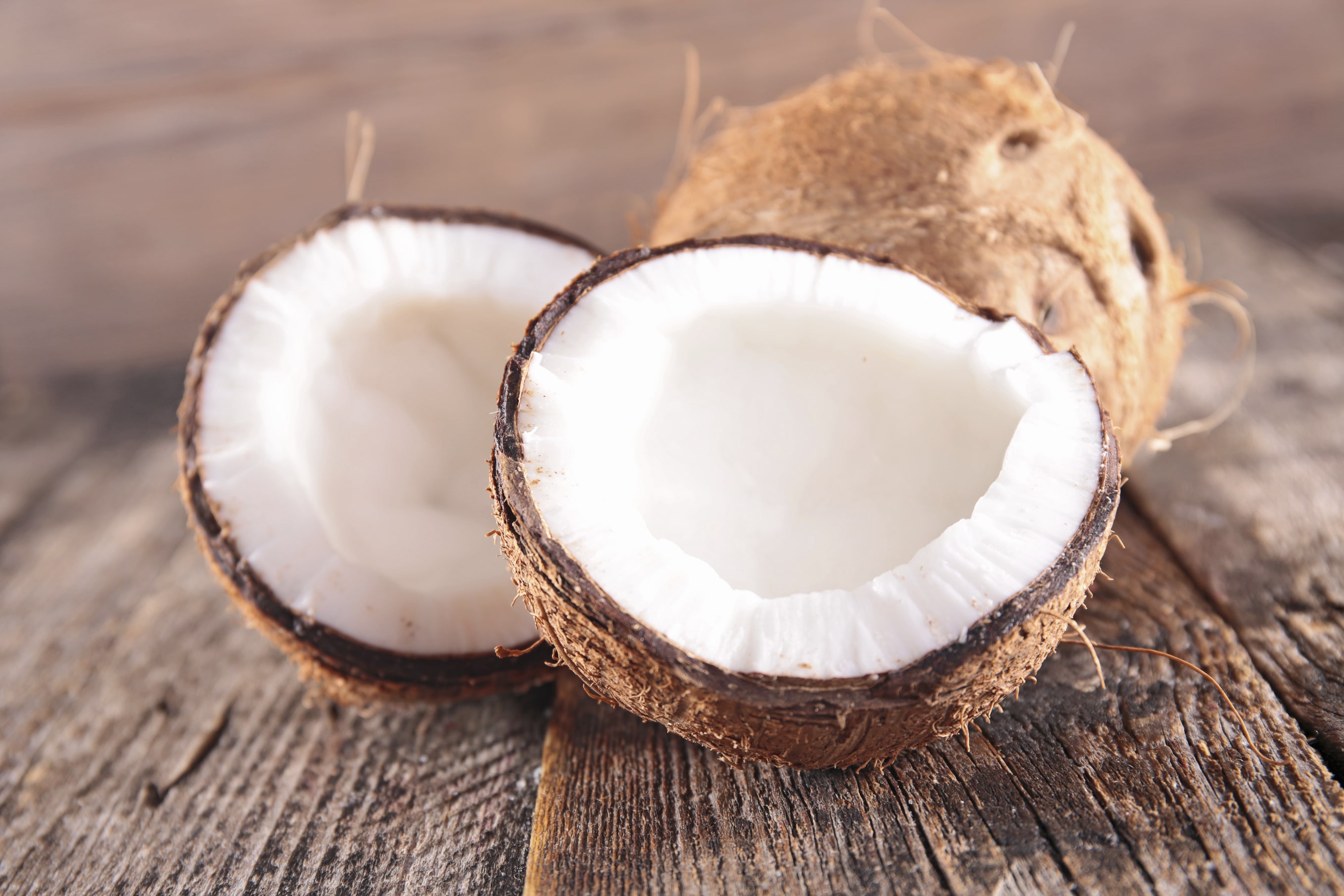 Benefits of Coconut Oil