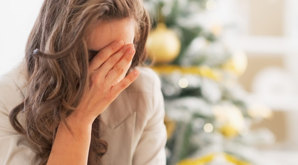 holiday stress