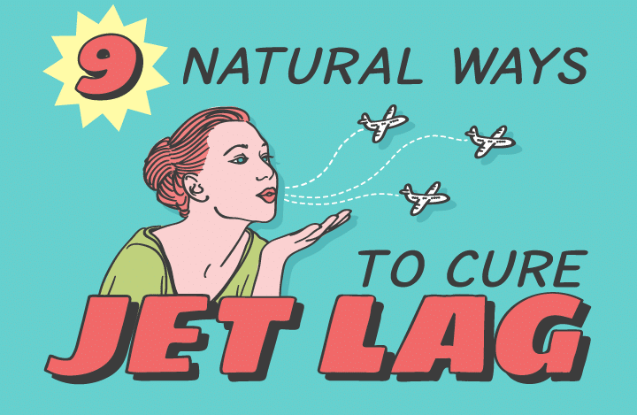 how to beat jet lag