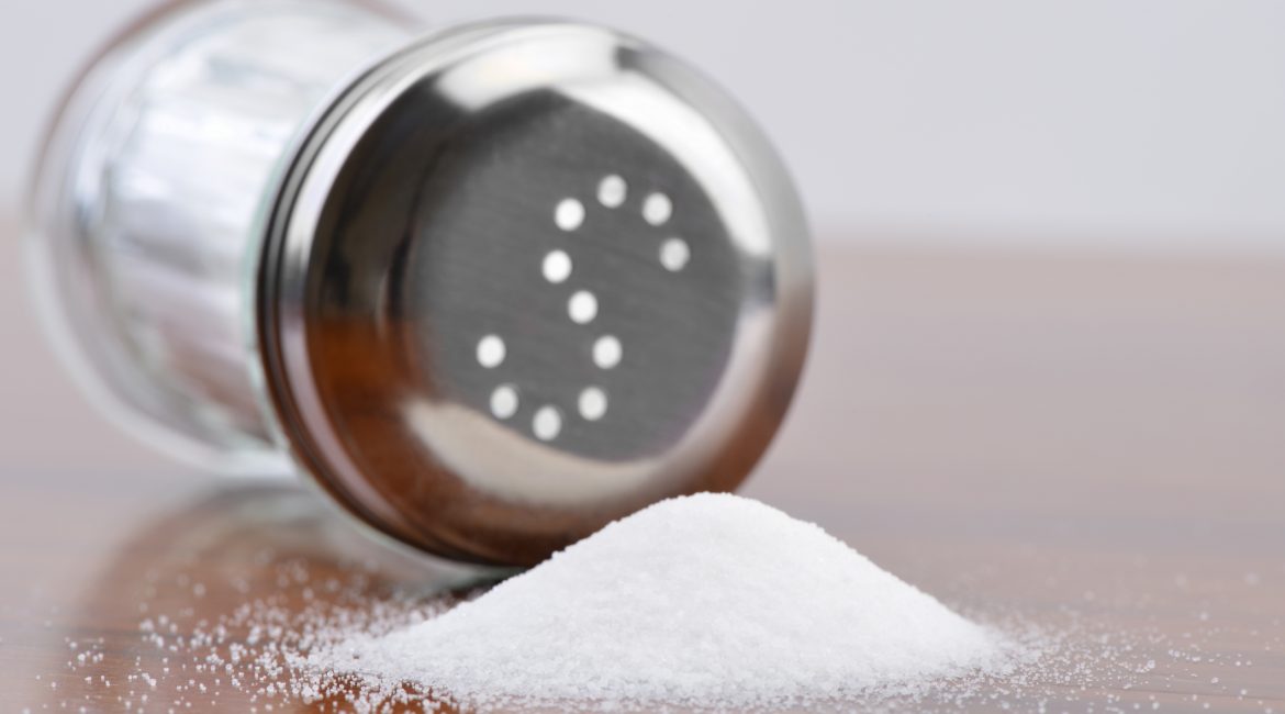 Salt for Kids