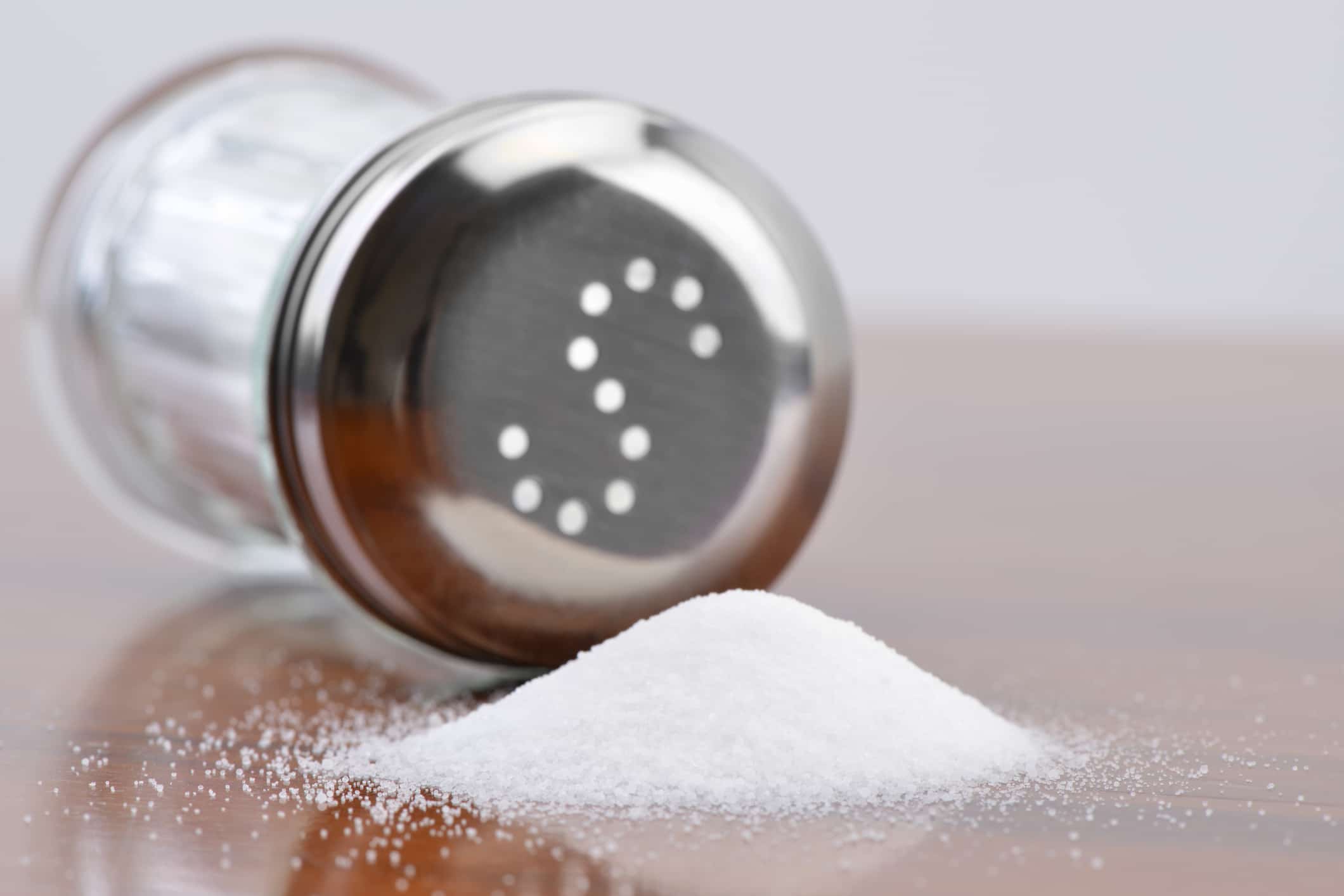 Salt for Kids