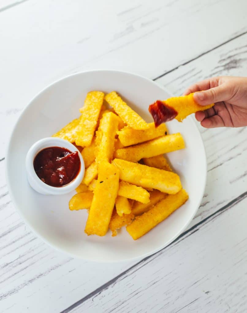 Polenta Fries