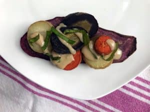 Sweet Potato Toast