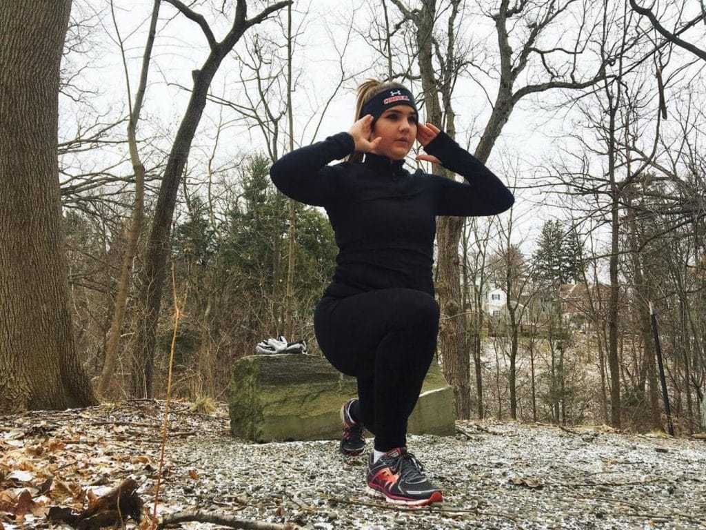 Workout without a gym