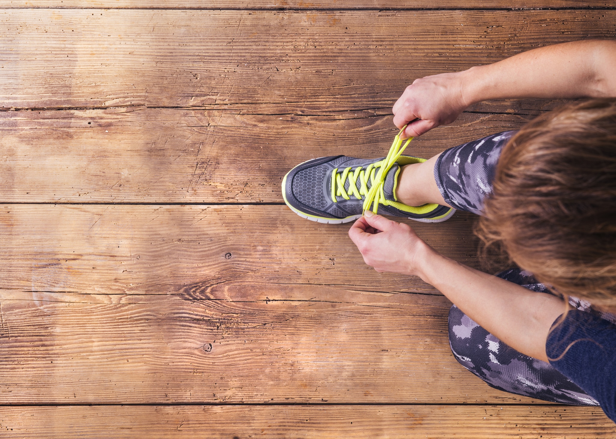 At-Home Workouts for Winter