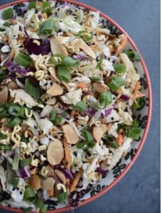 Asian Chopped Salad