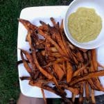 sweet potatoes