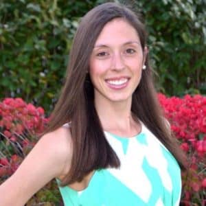 Nutritionist Amanda Hernandez