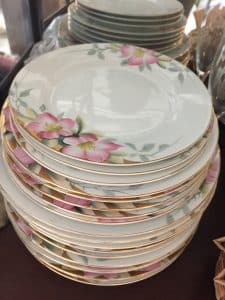 keepsake plates