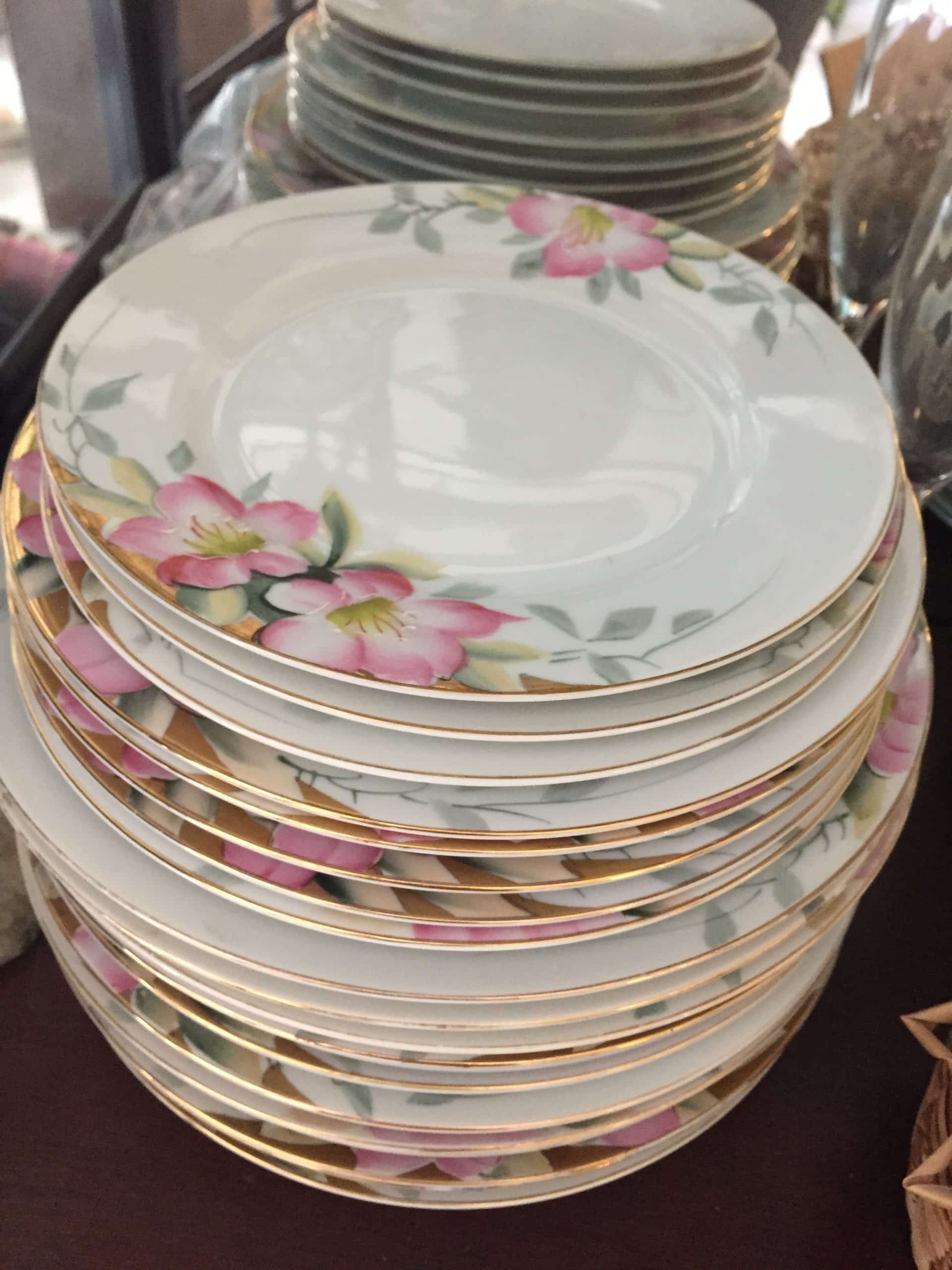 keepsake plates