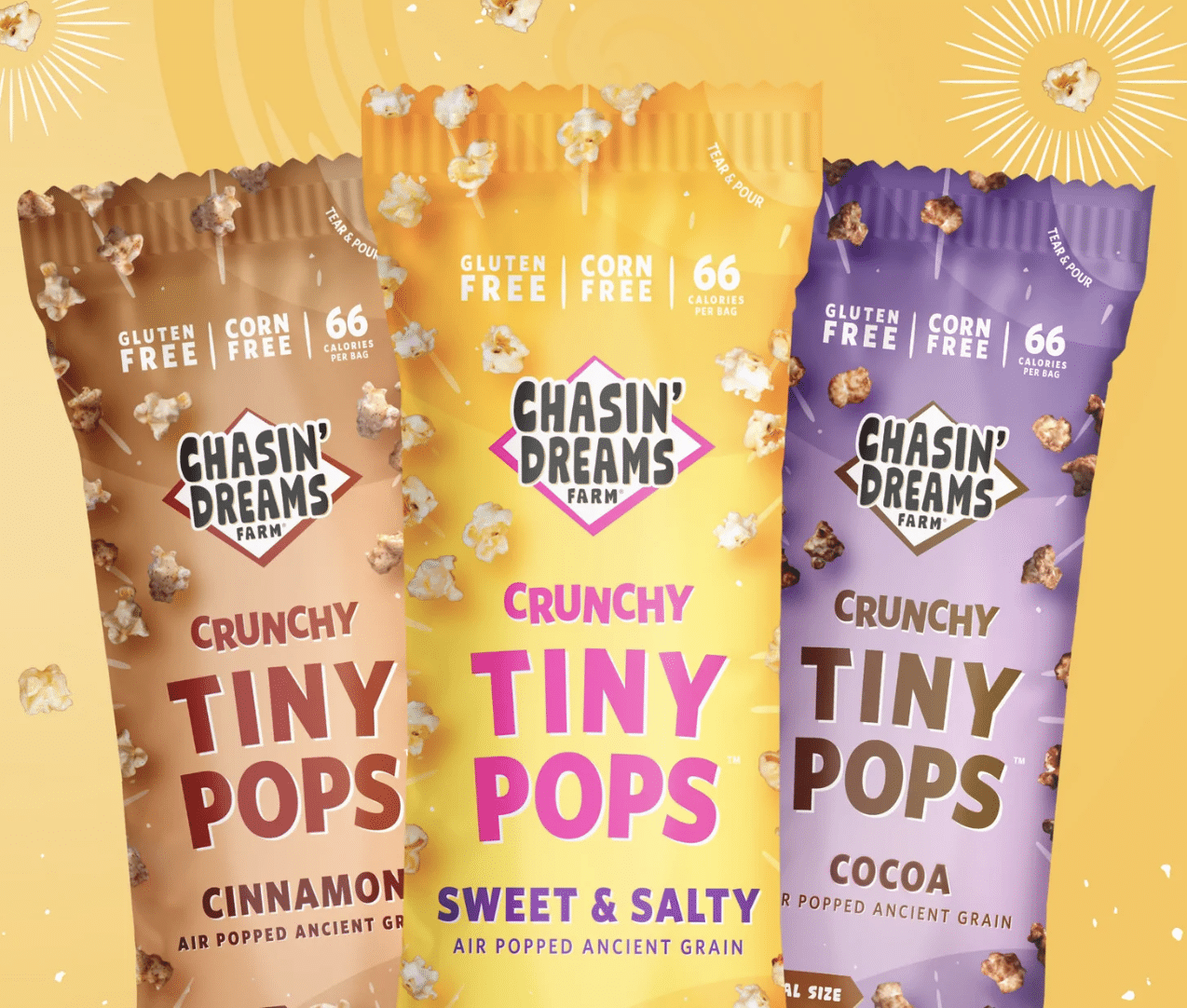 Tiny Pops