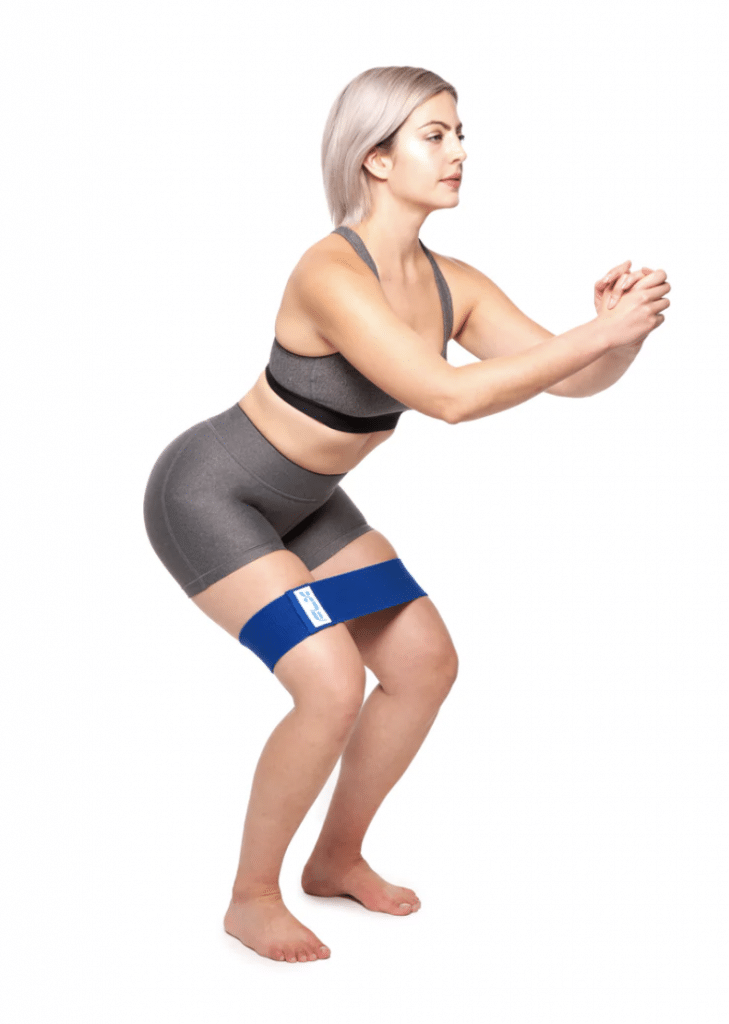 Resistance bands from FLX
