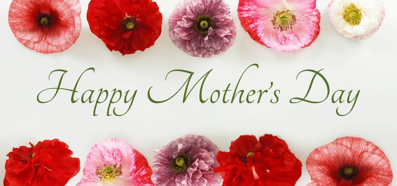 creative and healthy ways to celebrate Mother's Day