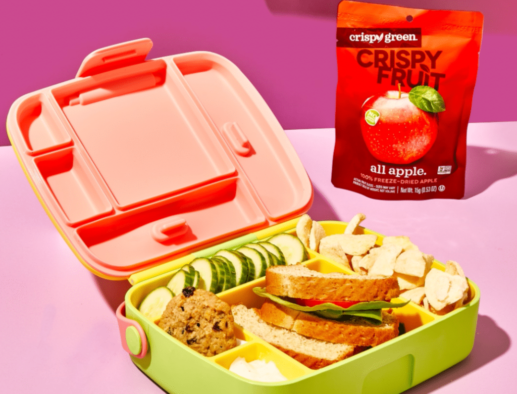 Crunchy, Colorful, and Convenient: Freeze-dried Fruit Takes the Lunchbox by Storm as the Ultimate Healthy Snack for Kids-1