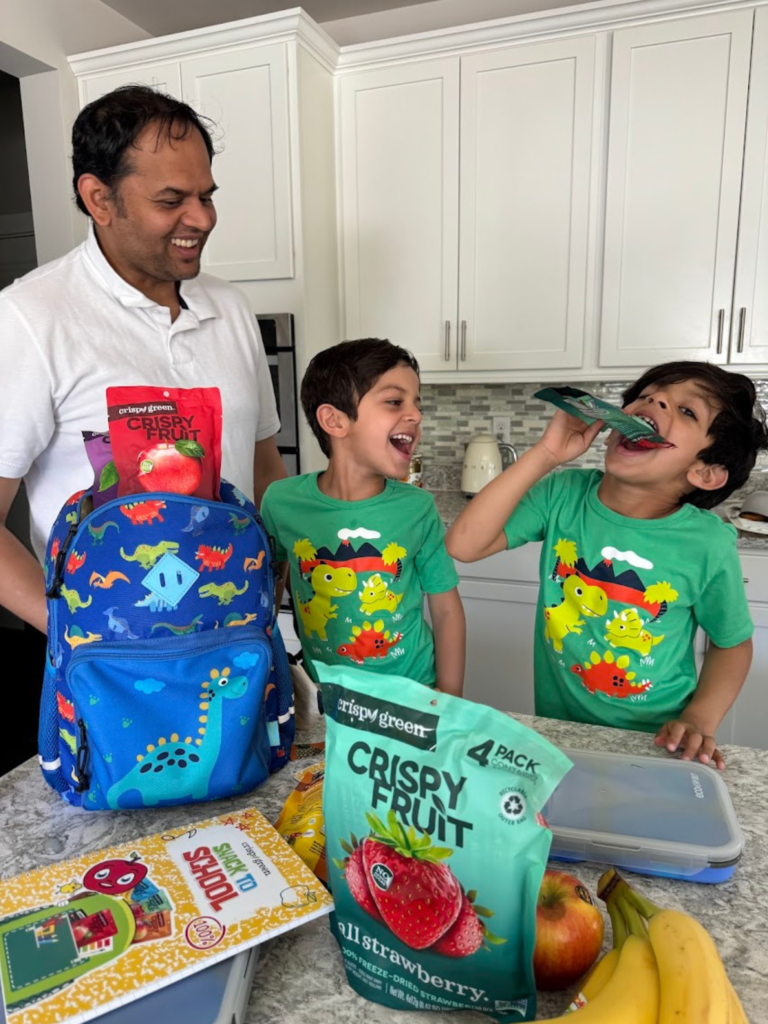 Crunchy, Colorful, and Convenient: Freeze-dried Fruit Takes the Lunchbox by Storm as the Ultimate Healthy Snack for Kids-2
