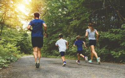 Family Fitness Goals: A Path to Health and Togetherness