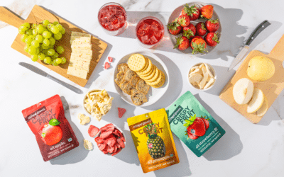 Score Big with Healthy Super Bowl Snacks: Tasty Twists on Game Day Favorites