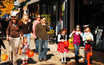 Things to Do on Halloween This Year: Family Fun and a Healthy Snack Twist